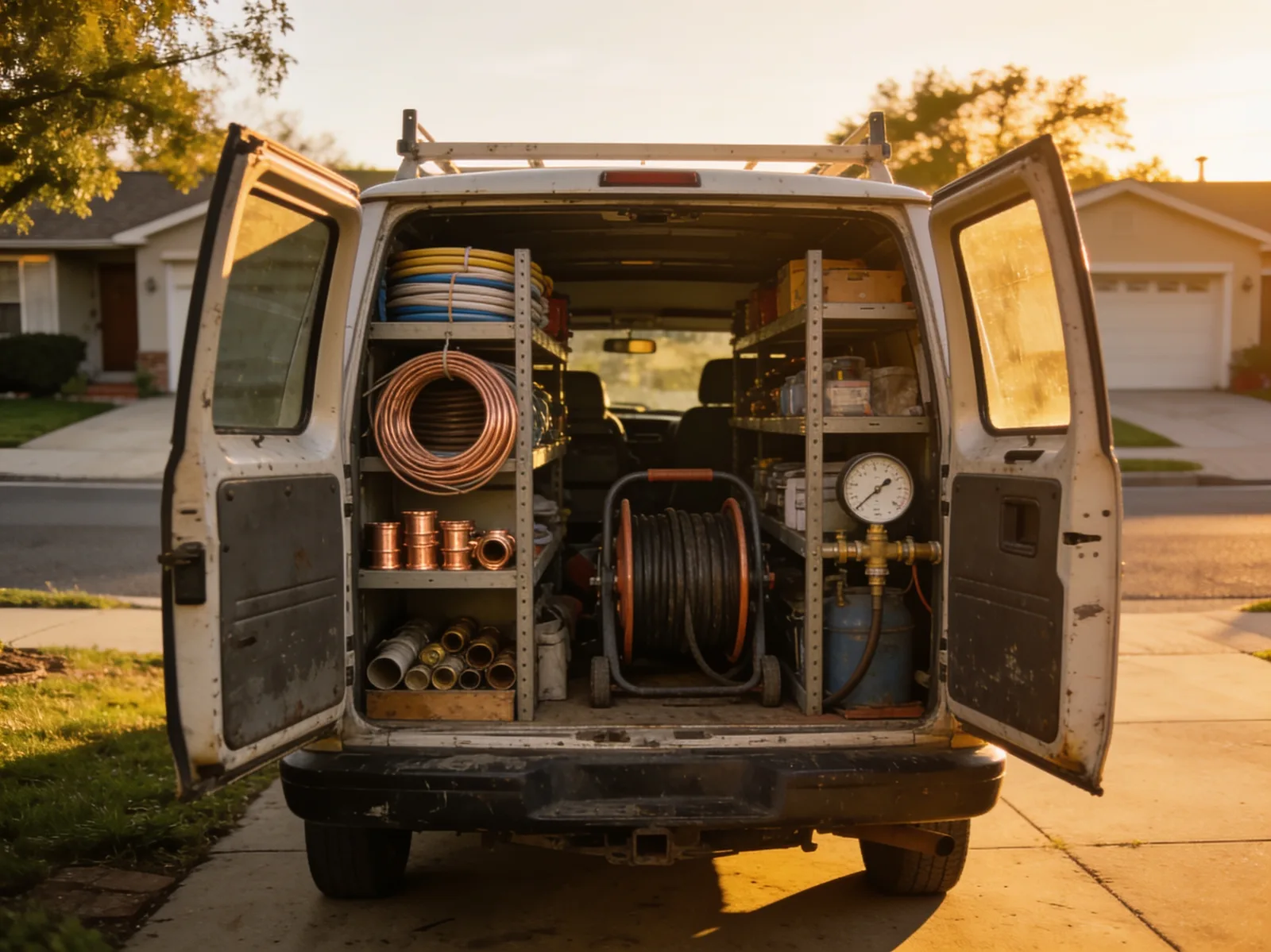Emergency Plumber company in Metz, WV